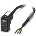 Phoenix Contact SAC-3P-10,0-PUR/C Кабель для датчика / исполнительного элемента