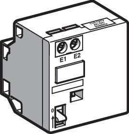 SE Contactors D Блок электромеханической защелки 110/127В