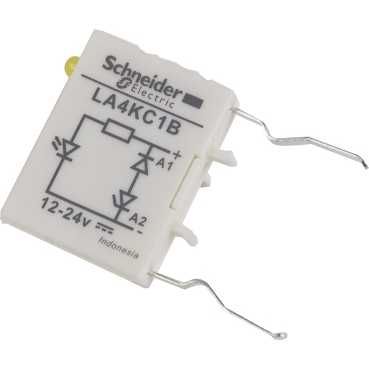 SE Contactors K Telemecanique Диод Z DC 12-24V