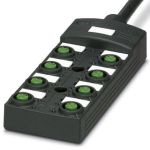 Phoenix Contact SACB-8/ 8- 5,0PUR SCO P Коробка датчика и исполнительного элемента