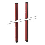 SE Световые барьеры для защиты тела, 4 луча, 910мм, слэйв XUSL4E4BB091NS1