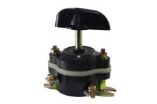 TDM Пакетный выключатель ПВ2-100 исп.3 2П 100А 220В IP00