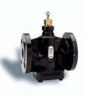 SE Клапан 2 ходовой фланцевый V232-25-10