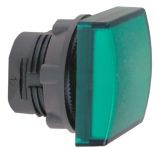 SE XB5 Головка сигнальной лампы 22мм квадратная ZB5CV033