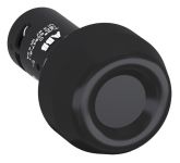 ABB Кнопка специального назначения CP6-10B-02 черная 2НЗ