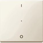 SE Merten KNX\EIB SM Беж Клавиша для модуля 1-кнопочного выключателя, с символами 1/0