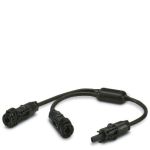 Phoenix Contact PV-ED6/Y-120(1+/2-) Фотогальванический Y-разветвитель