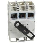Legrand DPX-IS 1600 Автоматический выключатель 3Р 800A Legrand DPX-IS 1600 Автоматический выключатель 3Р 800A