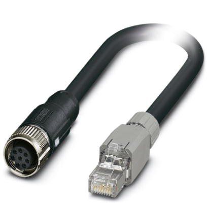 Phoenix Contact SAC-6P-M12FS/ 6,0-970/RJ45Q