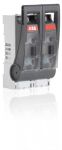 ABB XLP1-2P-4BC до 250А (DC22B) Выключатель-разъеденитель с предохранителем