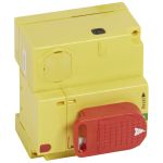 Legrand DPX3 Рукоятка поворотная аварийная