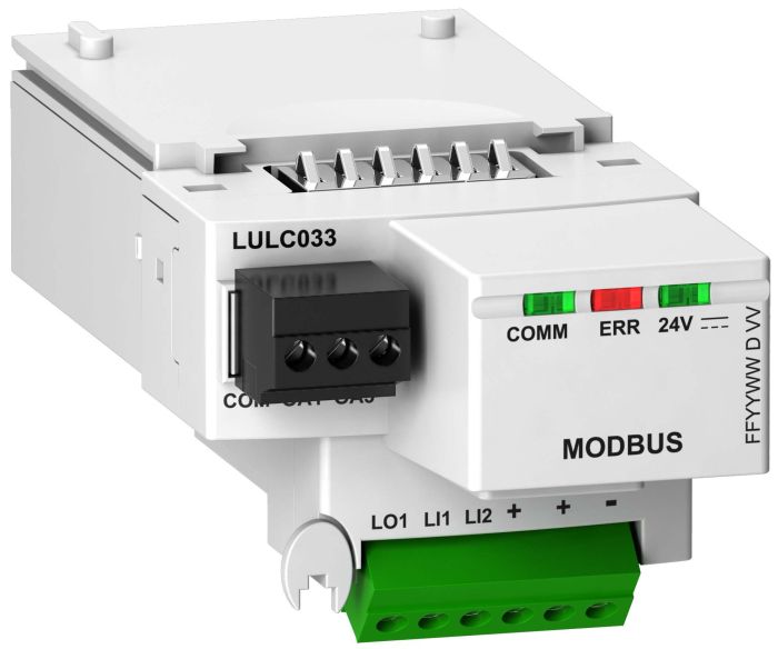 SE TeSys U Модуль Modbus