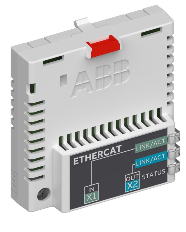 ABB Коммуникационный модуль EtherCAT