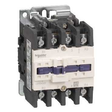 SE Contactors D Контактор 4Р (2 НО + 2 НЗ), AC1 80А, 230В 50/60Гц зажим под винт