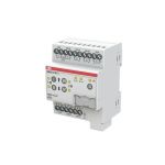 ABB SAH/S8.10.7.1 Комбиактор 8-канальный, 10А, MDRC