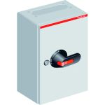 ABB OTL125 Рубильник в боксе OTL125B4B до 125A 4-полюсный, нет фланец B ABB OTL125 Рубильник в боксе OTL125B4B до 125A 4-полюсный, нет фланец B