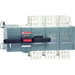 ABB OTM2_C Реверсивный рубильник OTM2000E4CM230C 4-полюсный с моторным приводом ABB OTM2_C Реверсивный рубильник OTM2000E4CM230C 4-полюсный с моторным приводом