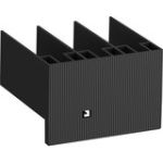 ABB Защитные крышки LT205-40L удлиненные для четырёхполюсных контакторов AF190 … AF205 (2 крышки в упаковке)