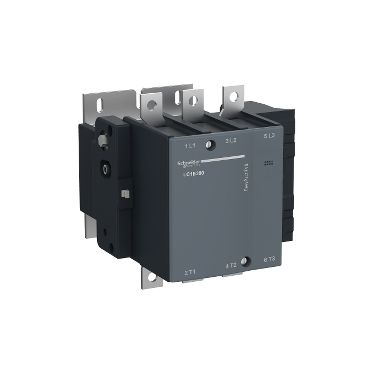 SE EasyPact TVS Contactors E Контактор 3Р 250A 380В AC3 110V AC 50Гц