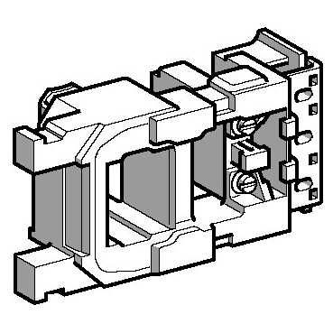 SE Contactors F Катушка контактора LC1 F185, F225 220-230V 40-400Гц