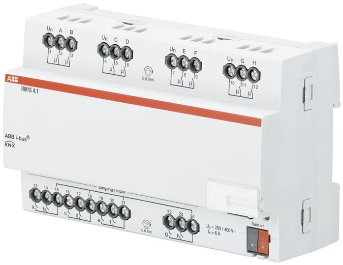 ABB RM/S4.1 Контроллер KNX Room Master