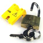 ABB Замок SA3 (замок, адаптер замка и 2 ключа) для MS325