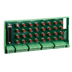 SE Modicon Клеммная колодка Cable-Fast H