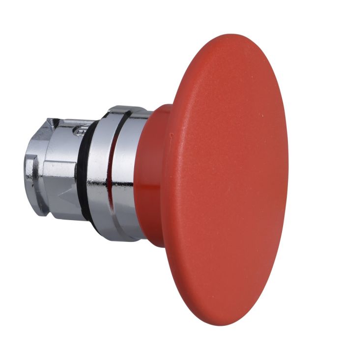 SE XB4 Головка грибовидной кнопки 22мм красная