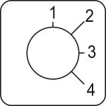 SE Маркировочная пластина KZ18417