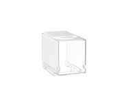 ABB Комплект клеммных крышек OTS400T1S/3 прозрачная короткая комплект = 3 крышки