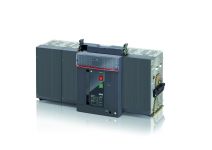 ABB Emax2 Выключатель-разъединитель выкатной E6.2H/MS 4000 3p WMP