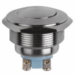 REXANT Кнопка антивандальная ?25 Б/Фикс (ON)-OFF сфера