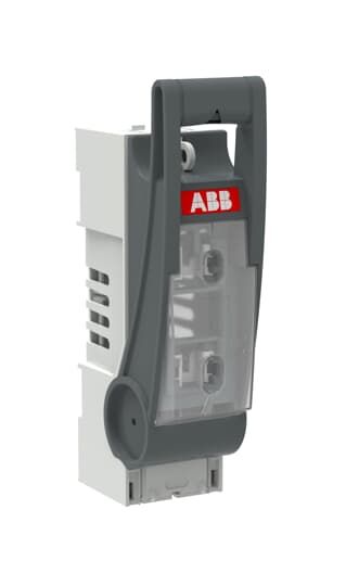 ABB XLP1 Рубильник XLP1-1P-2BC до 250А (DC22B)