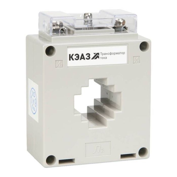 КЭАЗ Измерительный трансформатор тока ТТК-30-300/5А-5ВА-0,5S-УХЛ3