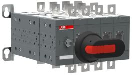 ABB Бай-пасный рубильник OT160E04YP ABB Бай-пасный рубильник OT160E04YP
