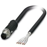 Phoenix Contact SAC-5P-MS/ 2,0-28R SCO RAIL Кабель для датчика / исполнительного элемента Phoenix Contact SAC-5P-MS/ 2,0-28R SCO RAIL Кабель для датчика / исполнительного элемента