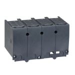 SE Compact NSX 4P Клемные заглушки для паралельного соединения