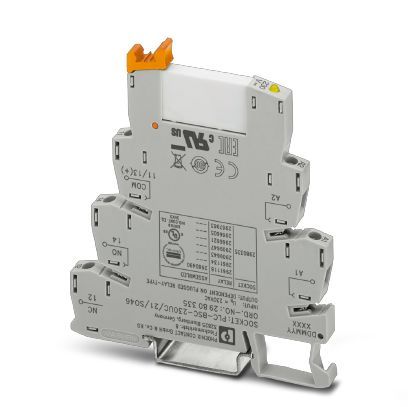 Phoenix Contact Релейный модуль PLC-RSC-230UC/21