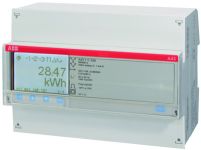 ABB A43 111-200 Счетчик 3-ф.,1-т.,кл.т.1,пр.вкл. 10(80)А, имп.выход