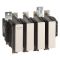 SE Contactors F Контактор 4P, 630A, 230V 50/60Гц