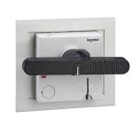 Legrand DPX 1600 Поворотная рукоятка чёрный Legrand DPX 1600 Поворотная рукоятка чёрный