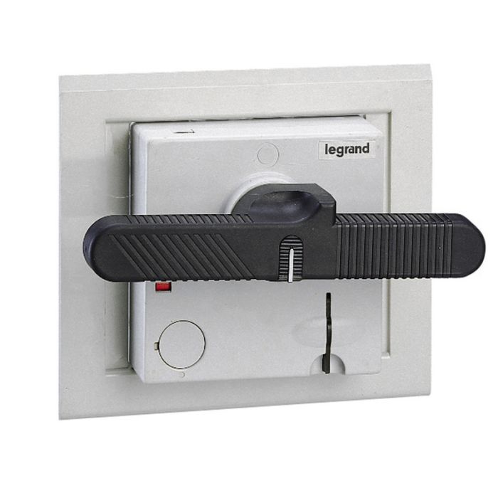 Legrand DPX 1600 Поворотная рукоятка чёрный