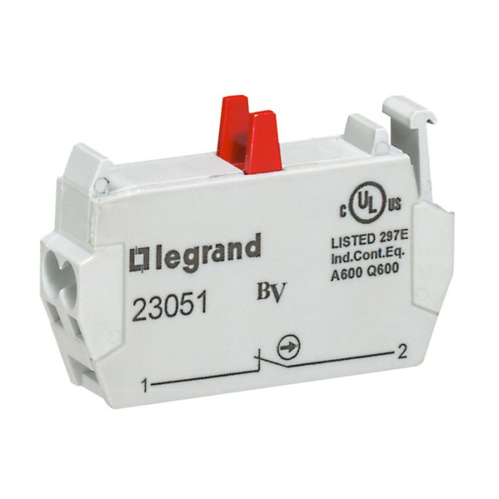 Legrand Выключатель-разъединитель Vistop - 160 A - 3П - рукоятка сбоку - красная рукоятка / желтая панель