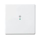 ABB Future SRL-1-84 Клавиша одинарная free@home, освещение, белый ABB Future SRL-1-84 Клавиша одинарная free@home, освещение, белый
