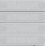 Gira Instabus Выключатель сенсорный 4 KNXKomfort 4-кл.