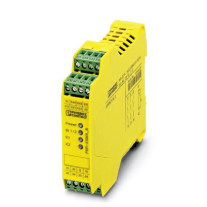 Phoenix Contact PSR-SPP- 24UC/ESM4/3X1/1X2/B Реле безопасности