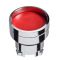 SE XB4 Головка для кнопки 22мм красная ZB4BA46