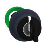 SE Головка переключателя, с ключем, утопл. монтаж, 3 положения, возв.