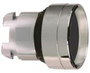 SE XB4 Головка для кнопки 22мм черная ZB4BA26