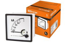 TDM Амперметр А72 1000А/5А-1.5